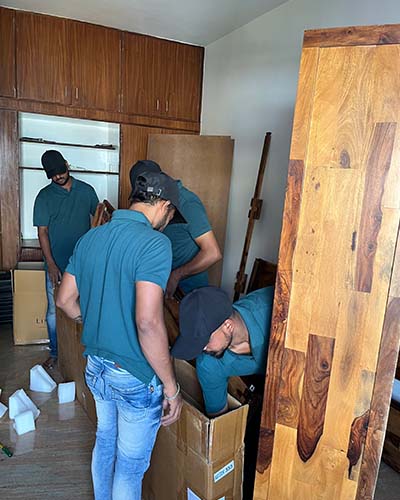 Packers And Movers In Dinnur